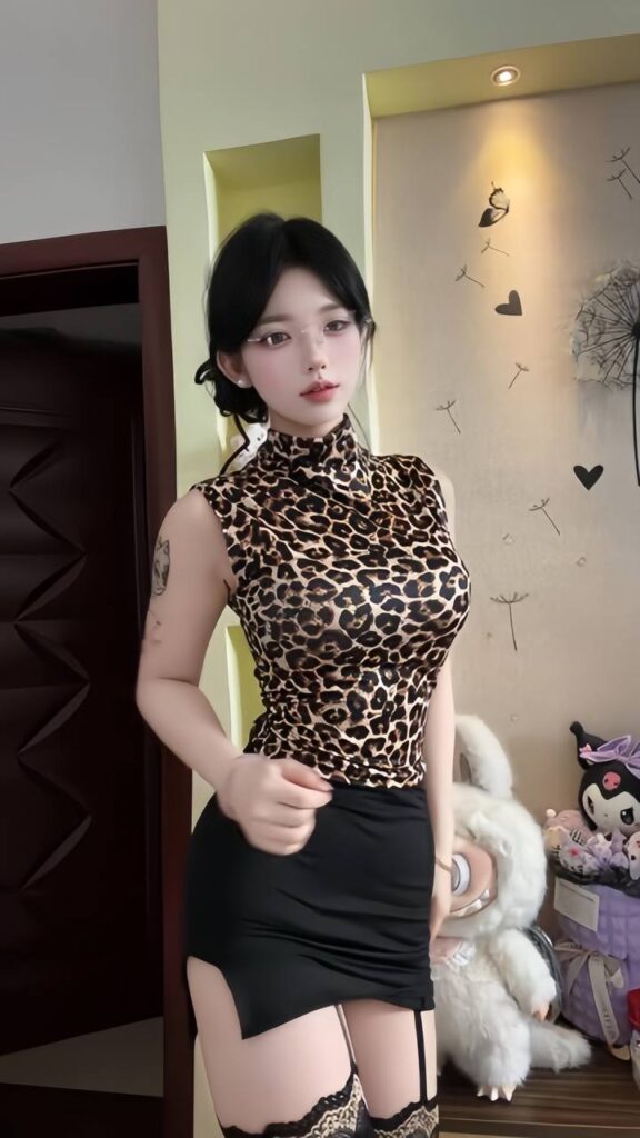 百万粉丝抖音网红小飞粥惨遭封号私拍福利视频外流