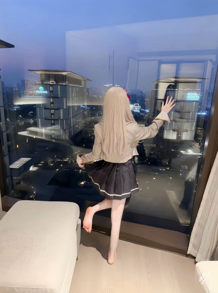 推特福利姬幼水若若报复社会疑似自曝已患绝症
