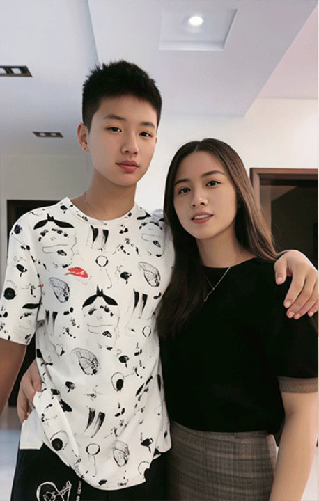 小红书宝妈好运连连被扒内幕母子乱x黑历史曝光