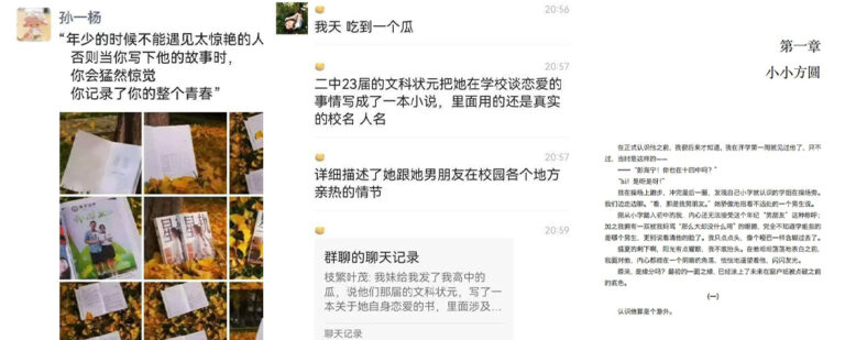 南宁二中星轨小说爆火文科女状元真实经历编写校园野战攻略