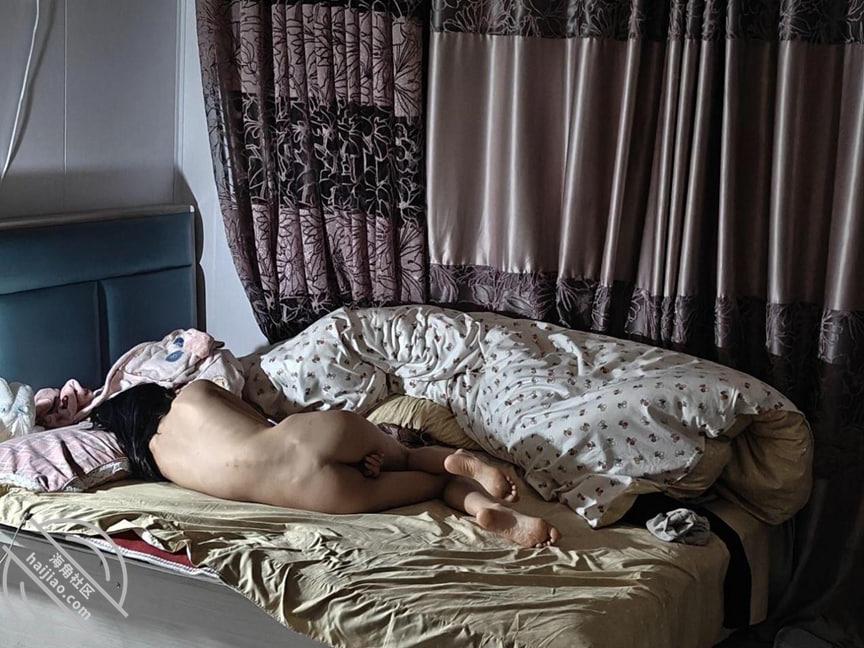 [长篇连载:长腿女儿丽丽]女儿还有一点恋父情结加深了我的欲望-来自海角社区的真实故事经历