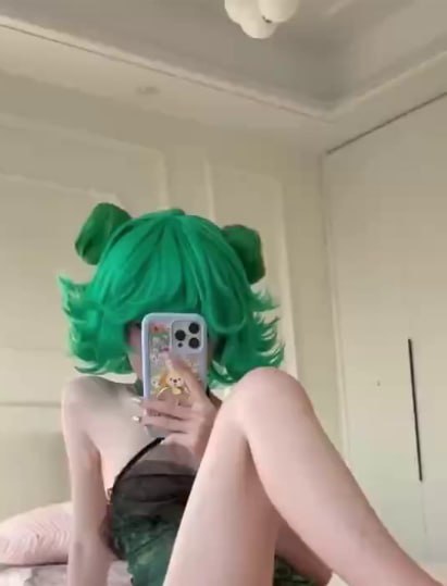 62万粉丝抖音二次元嫩妹神再佑我璐酱塌房露脸不雅视频曝光