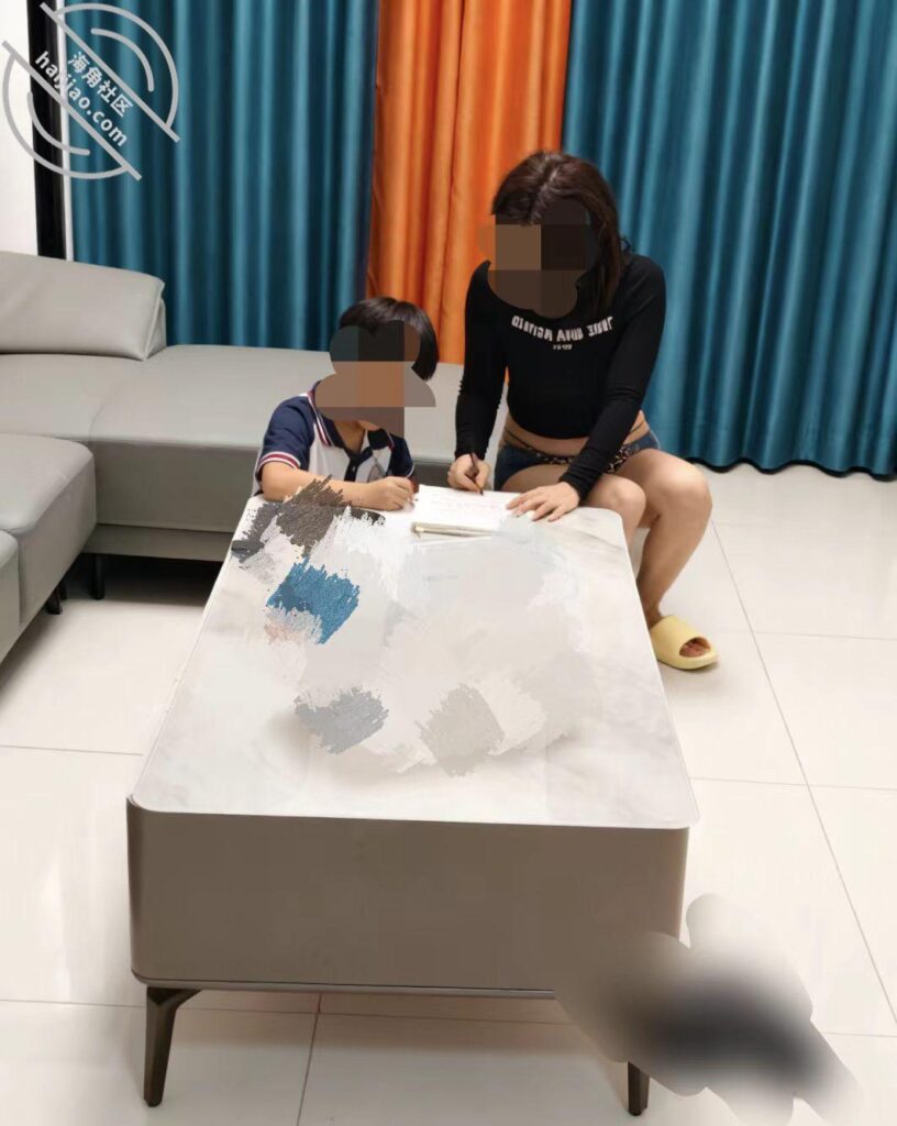 [长篇连载:勾人俏妈妈]每天穿得这么风搔头顶已经一片绿-来自海角社区的真实故事经历