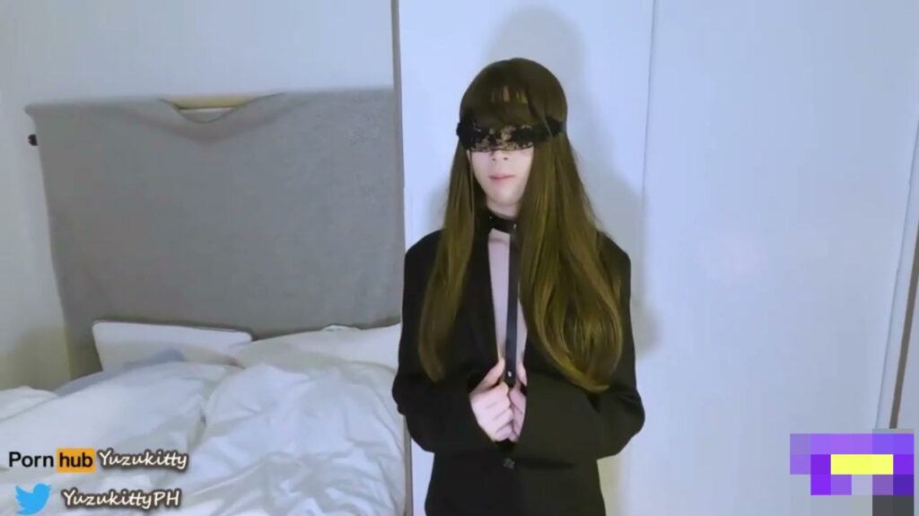 OnlyFans二次元网黄柚子猫yuzukitt最新SM主题作品曝光