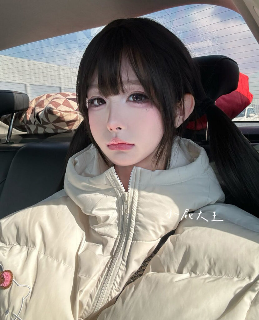 21万粉丝抖音网红king桑真身暴露福利姬小屁大王