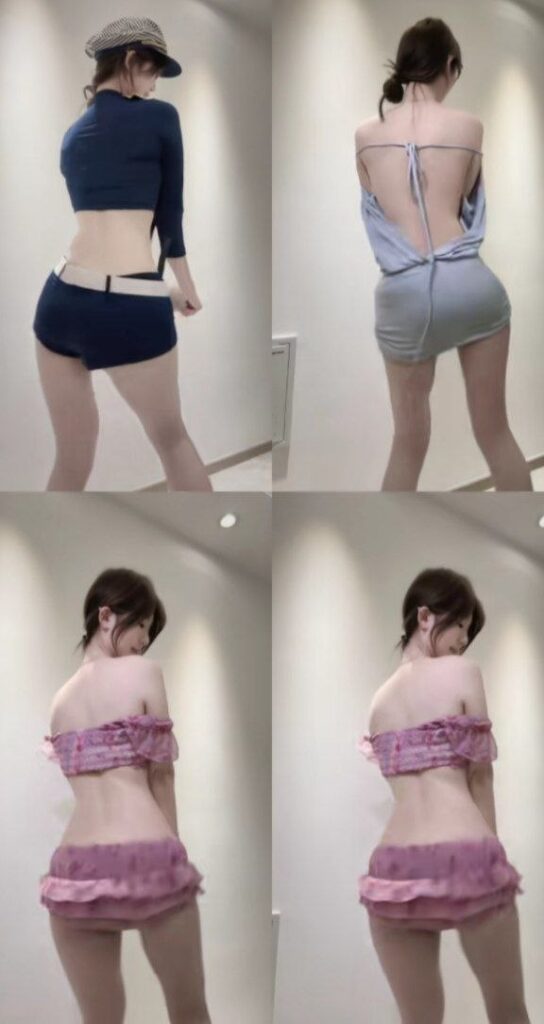 抖音擦边热舞战事再起高尔夫摇登顶热搜