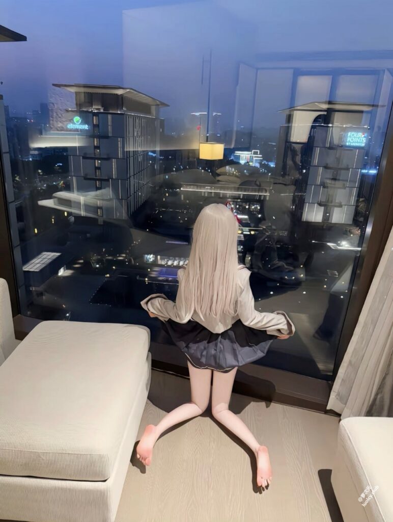 推特福利姬幼水若若报复社会疑似自曝已患绝症