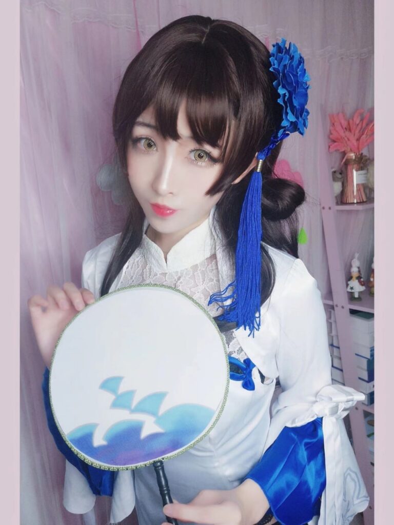 微博抖音知名福利姬rioko凉凉子早期大尺度写真流出
