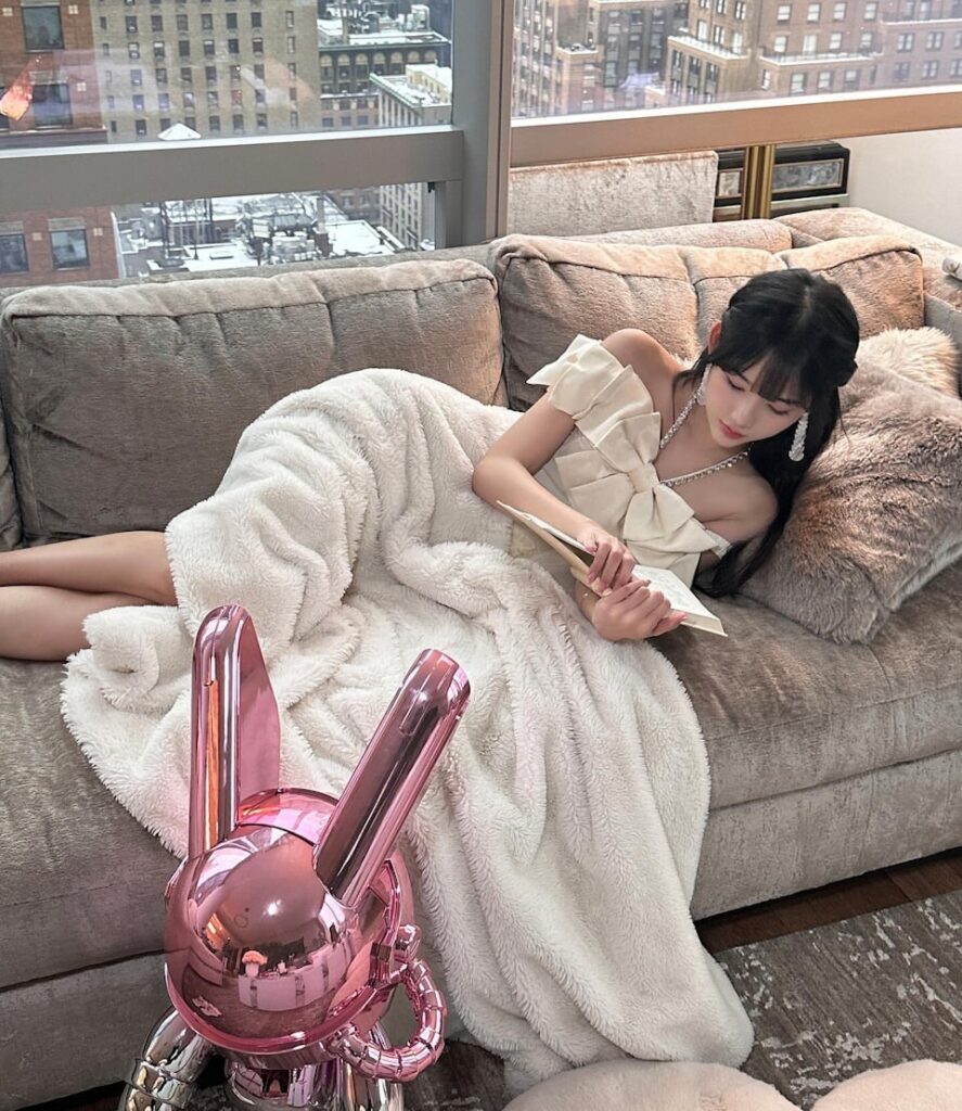 天王林俊杰新恋情再遭爆破女友analisa七七再被锤外围女