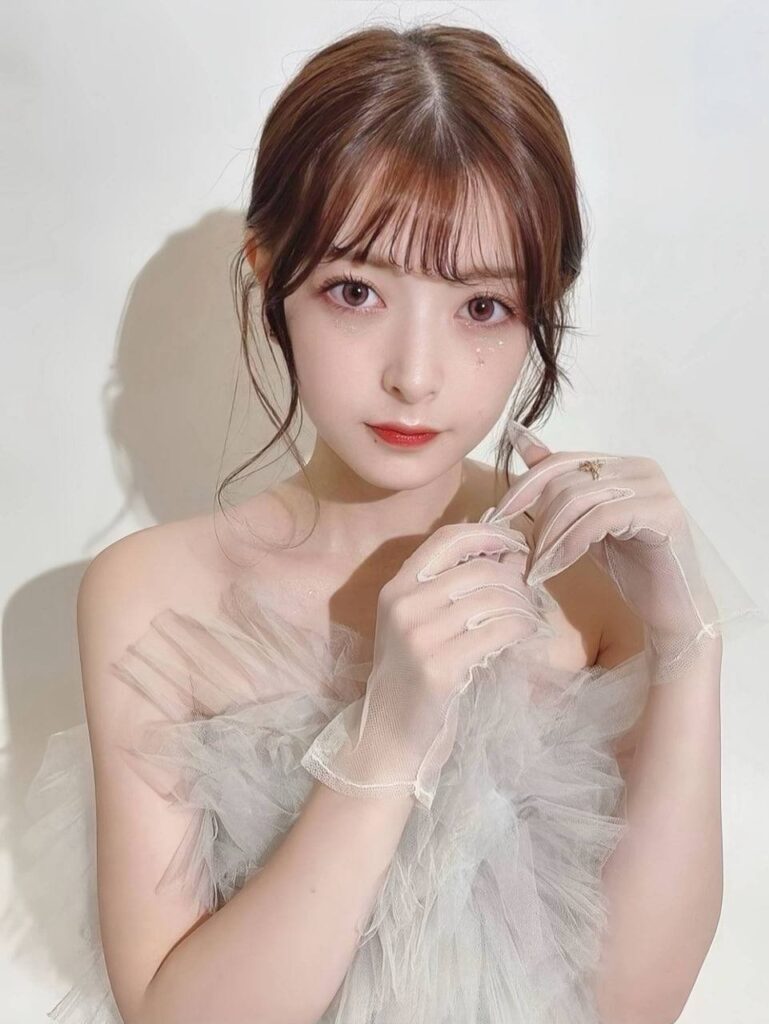 网传日本知名女星木村叶月下海卖片哥再次疯狂
