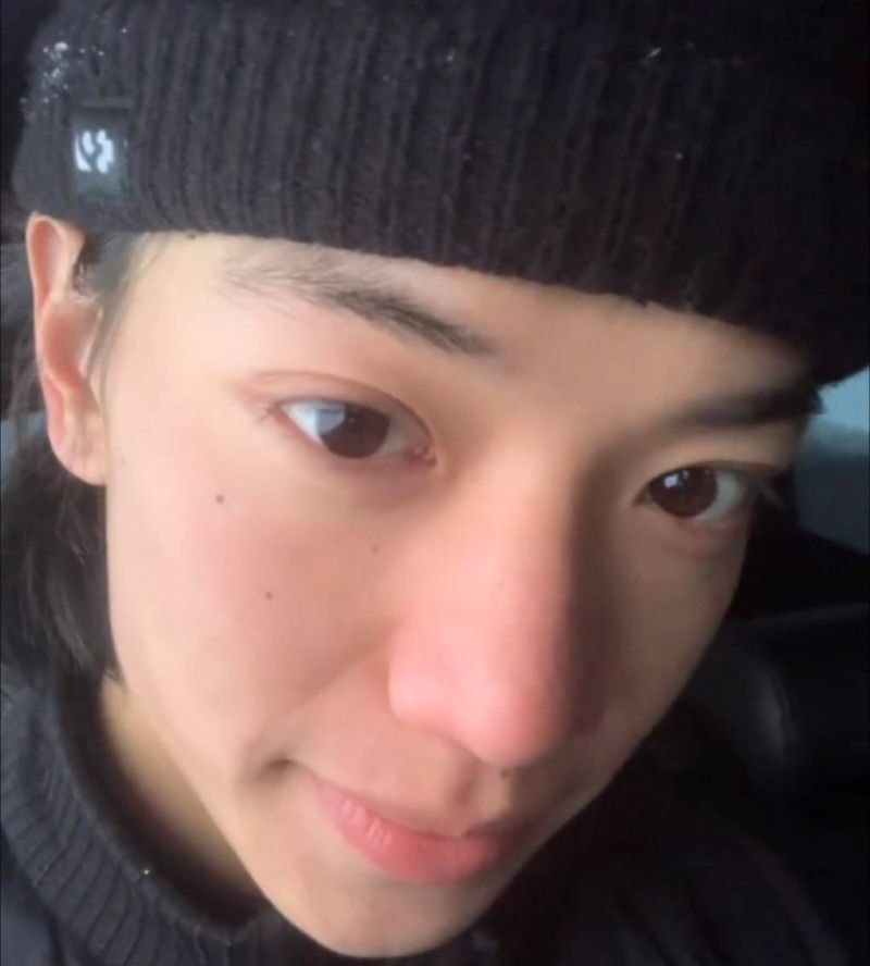退役滑雪运动员苏福爆冷女友king桑真身竟是福利姬小屁大王