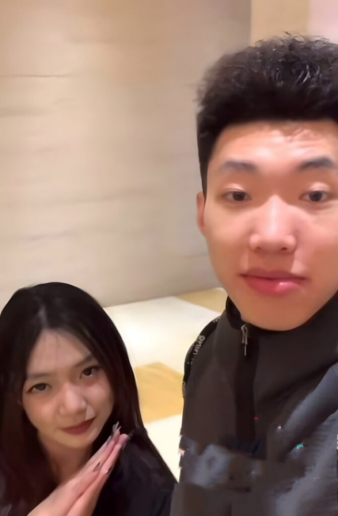 CBA北京队主力球员廖三宁前女友实锤时间管理大师