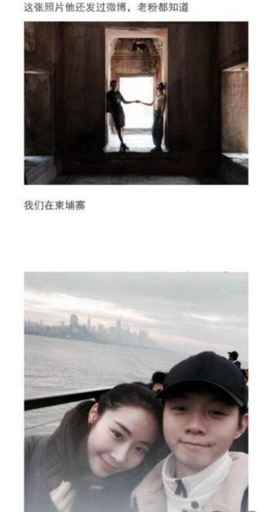 求锤得锤霍尊复出惹不满陈露发文曝光渣男却被当场反杀