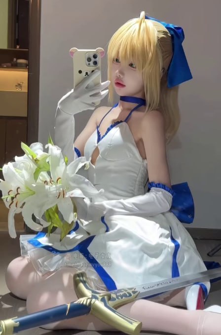 62万粉丝抖音二次元嫩妹神再佑我璐酱塌房露脸不雅视频曝光