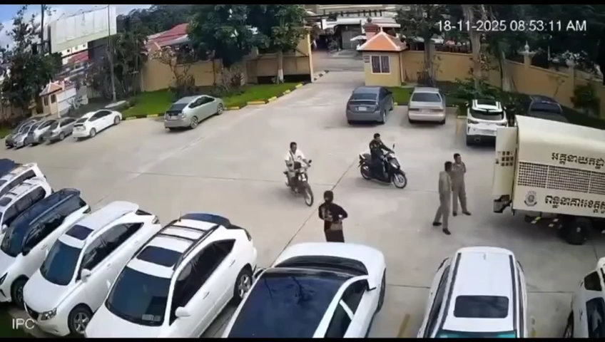 东南亚第一深情柬埔寨大嫂郭金凤上演飓风营救法场劫狱救真爱