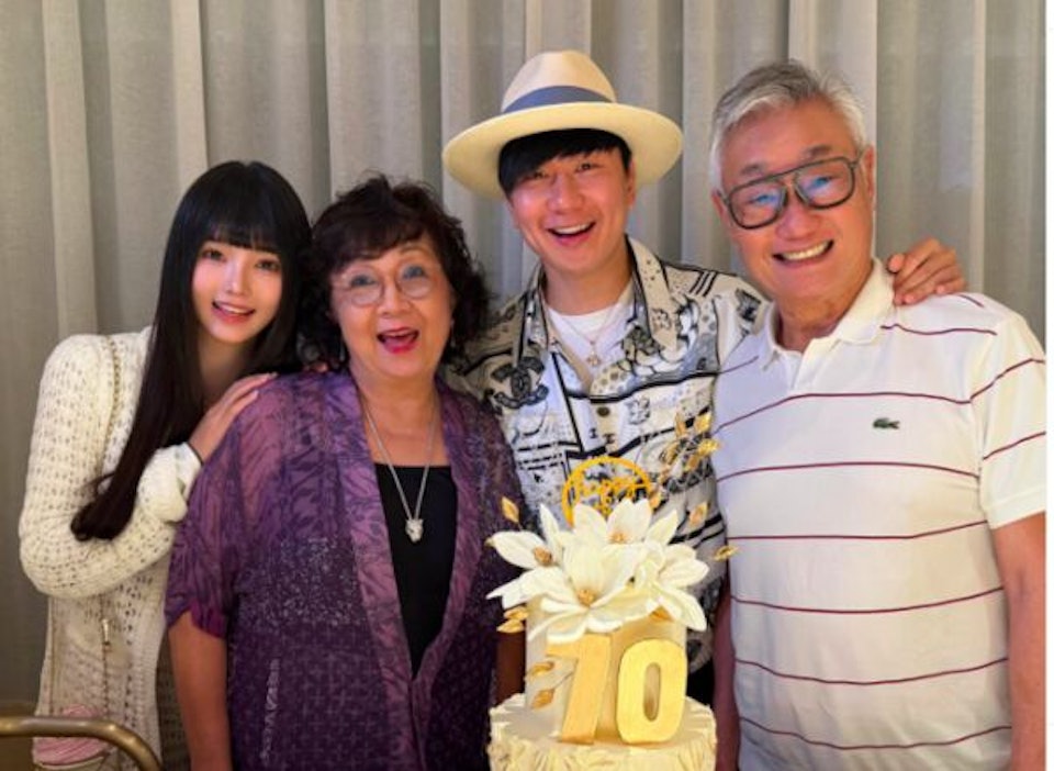 天王林俊杰新恋情再遭爆破女友analisa七七再被锤外围女