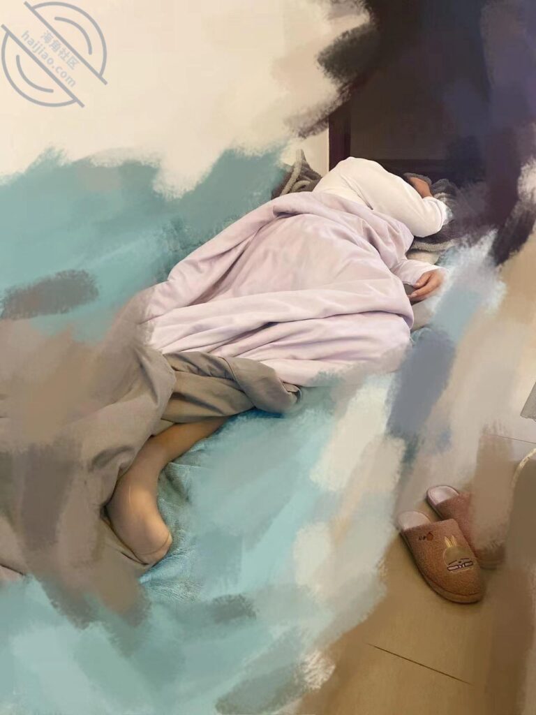 [长篇连载:我爱我姐姐]每天看着跟我同龄的小女人诱惑力太大了-来自海角社区的真实故事经历