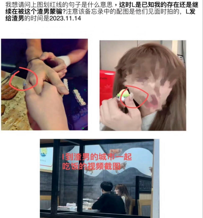 爱情公寓陈美嘉饰演者李金铭被曝知三当三