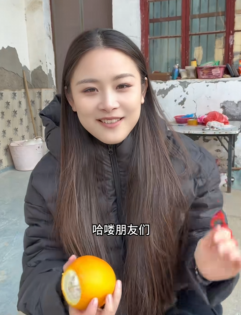 网传80万粉丝抖音网红倩倩农家园单身人设被拆