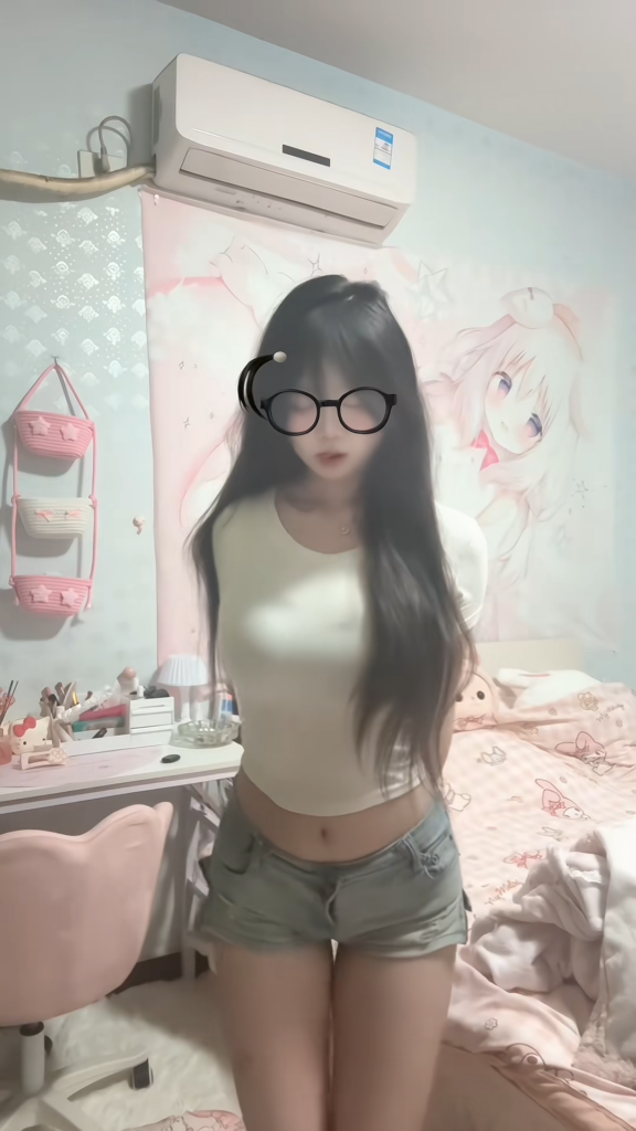 12万粉丝抖音网红兔软妹精神小妹粉丝小福利外流
