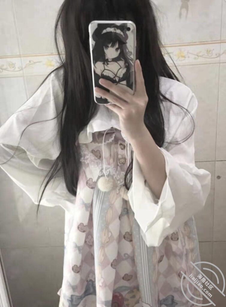 [长篇连载:真实训练妹妹]妹妹身上太香了下面也是粉粉的-来自海角社区的真实故事经历