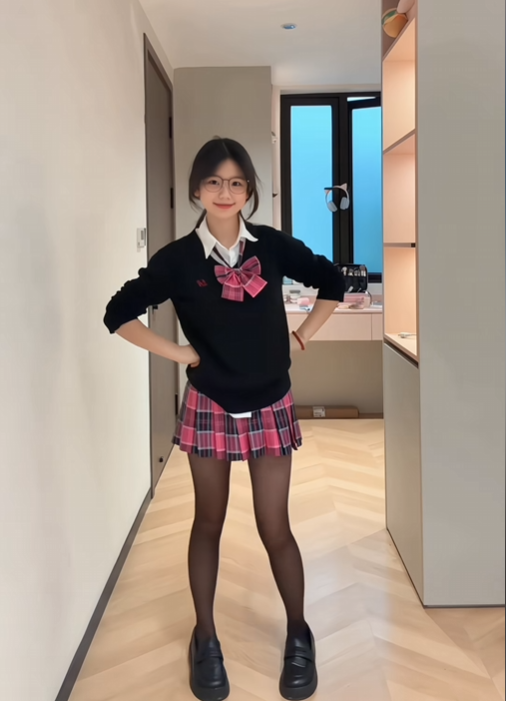 AI换脸又惹事抖音160万粉丝甜妹小新被传不雅视频