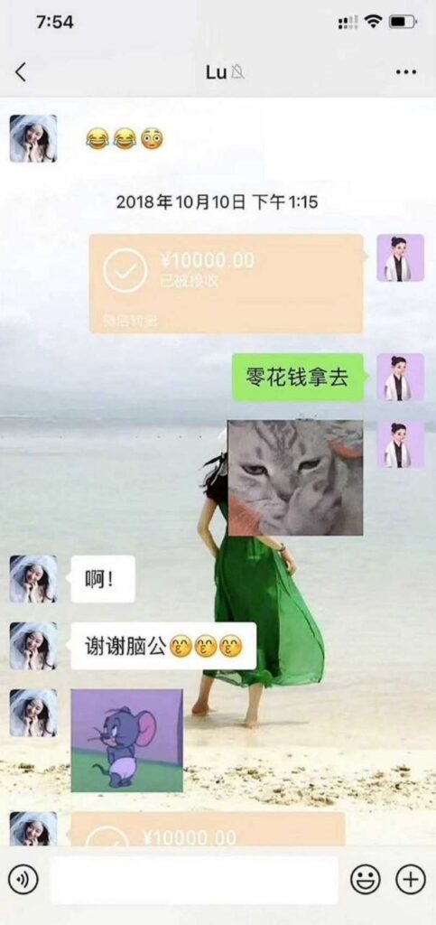 求锤得锤霍尊复出惹不满陈露发文曝光渣男却被当场反杀
