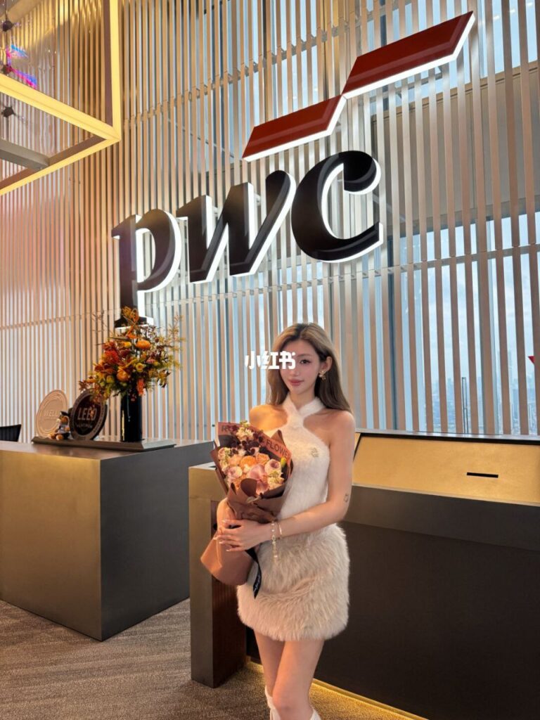 普华pwc商k聚会貌美如花的陪酒公主小妹竟是女下属