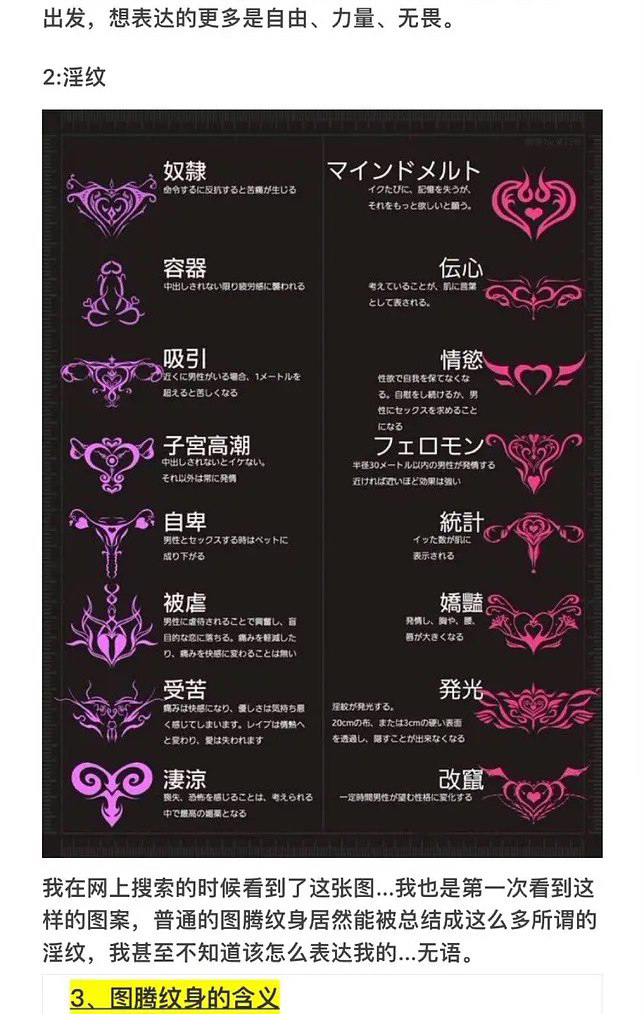 女足0-8成全民猎巫连后腰纹身都被当邪恶证据