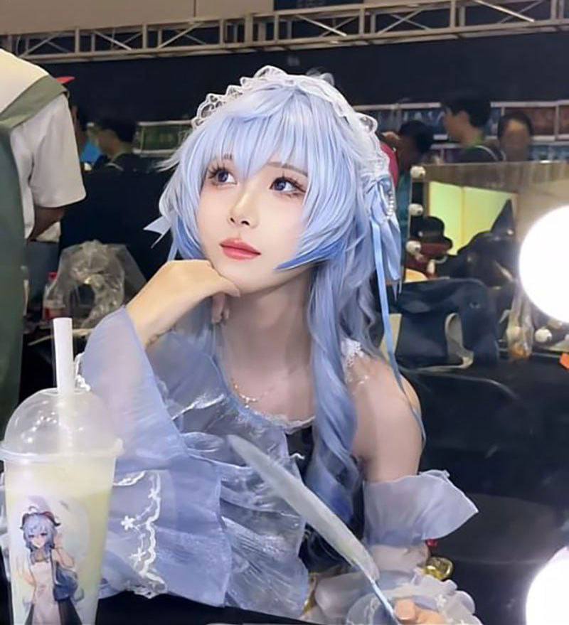 网传340万粉丝抖音coser白姨塌房不雅视频流出